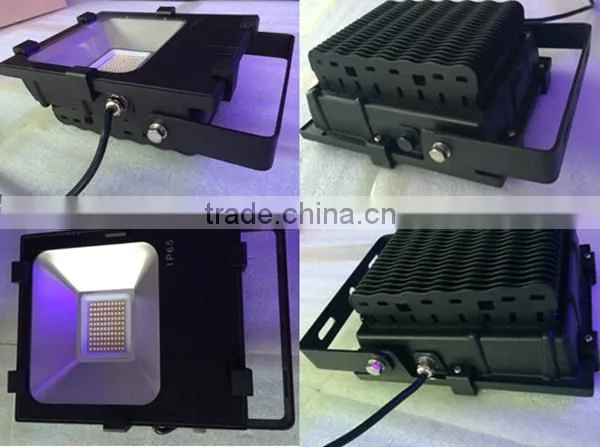 5 years guarantee led flood light 150w led floodlight 110lm/w made in China