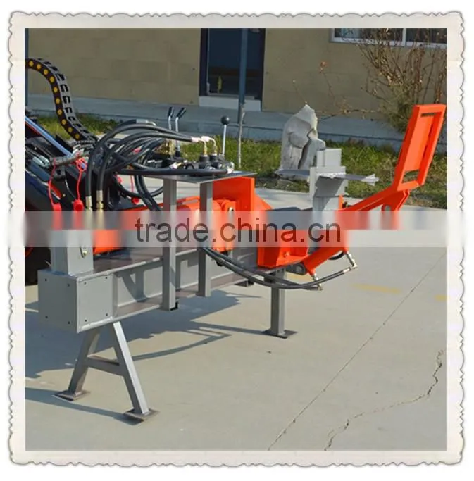 Snow blower wheel loader, snow blower front loader for sale