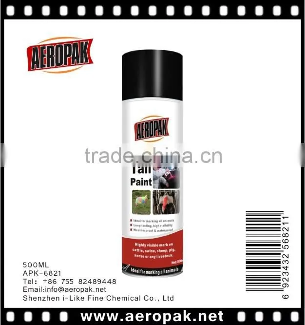 AEROPAK Non-flammable Mine Marking Paint