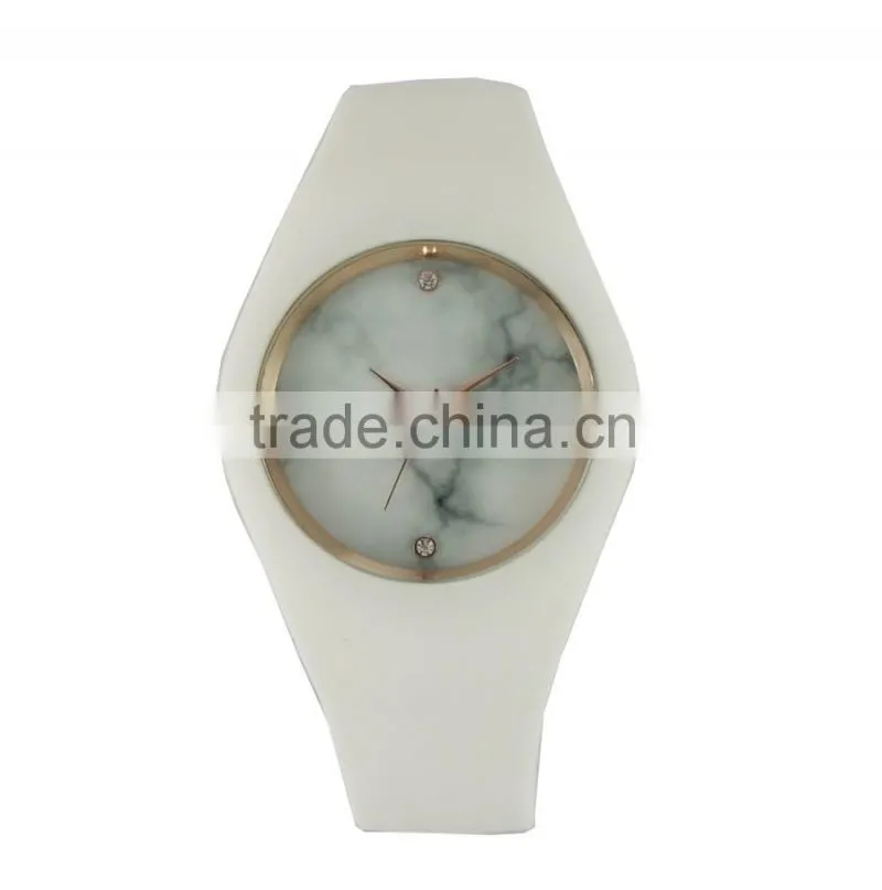 New models from Doris Watch silicone Japan quartz watches ladies watch unisex design timing dress hot