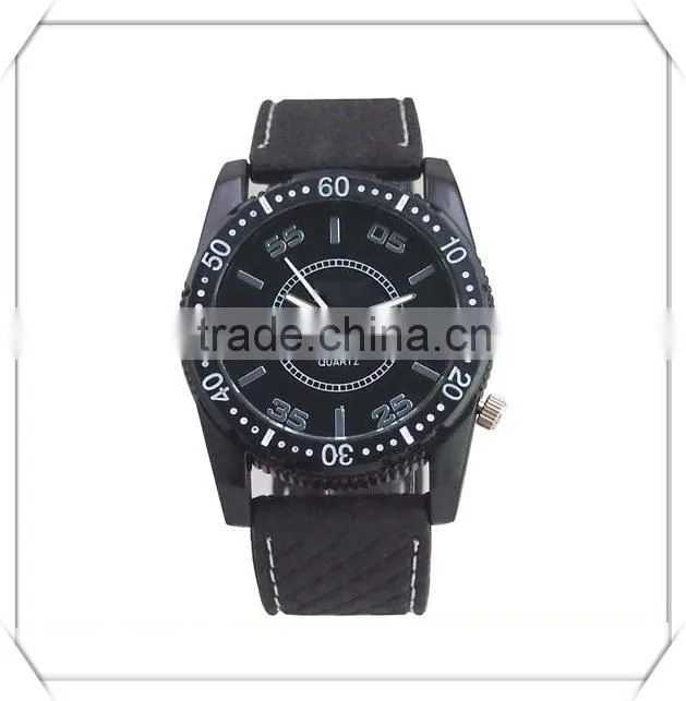 Silicone Sport Unisex Watches Waterproof cheap watch