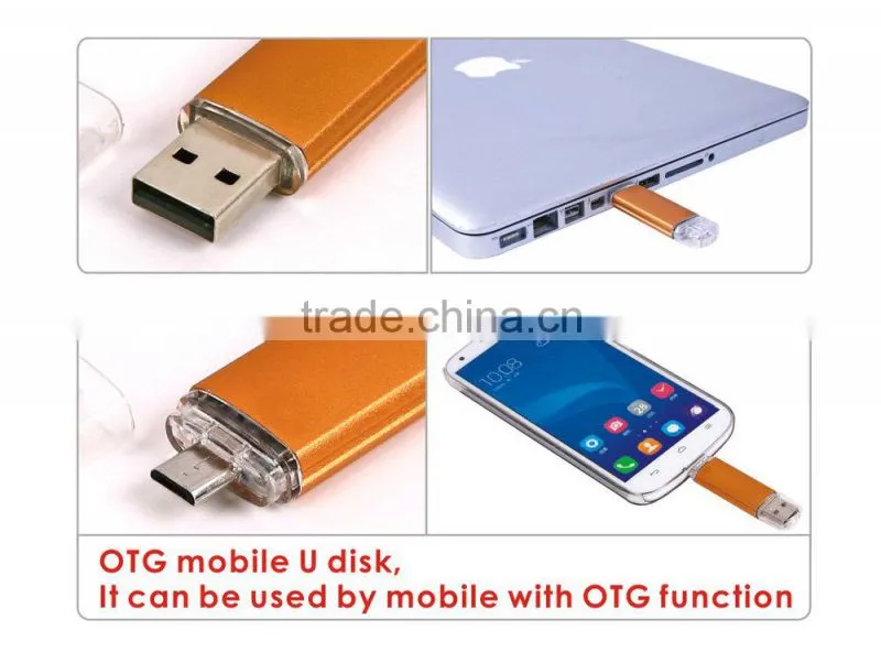 Foska Good Quality Mobile USB Flash Drive