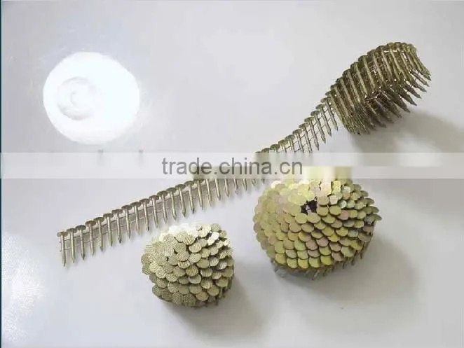 Pallet Coil Nails