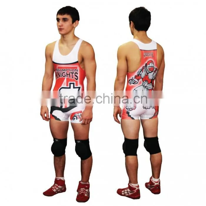 youth wrestling singlet,lifting singlet wholesale