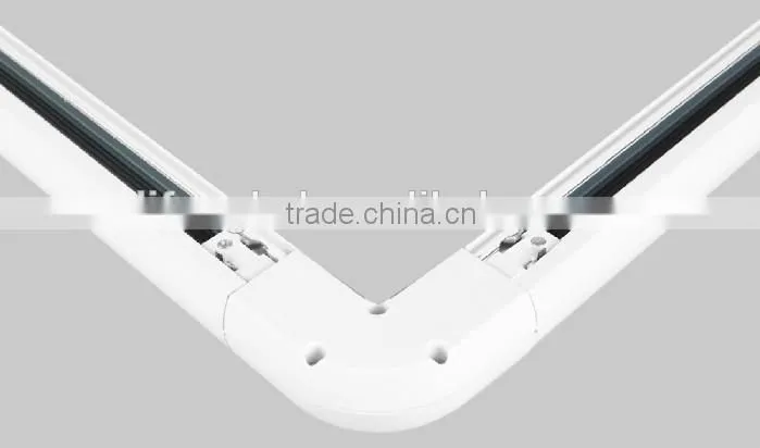 4 wires led track rail/led track system for led track light 2M