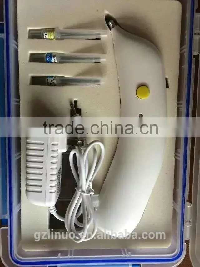 hand-held spot removal machine,high frequency current spot removal