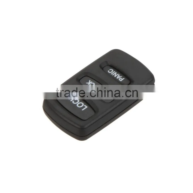 3-Button New Replacement Car Remote Key Shell Cover Fob Case