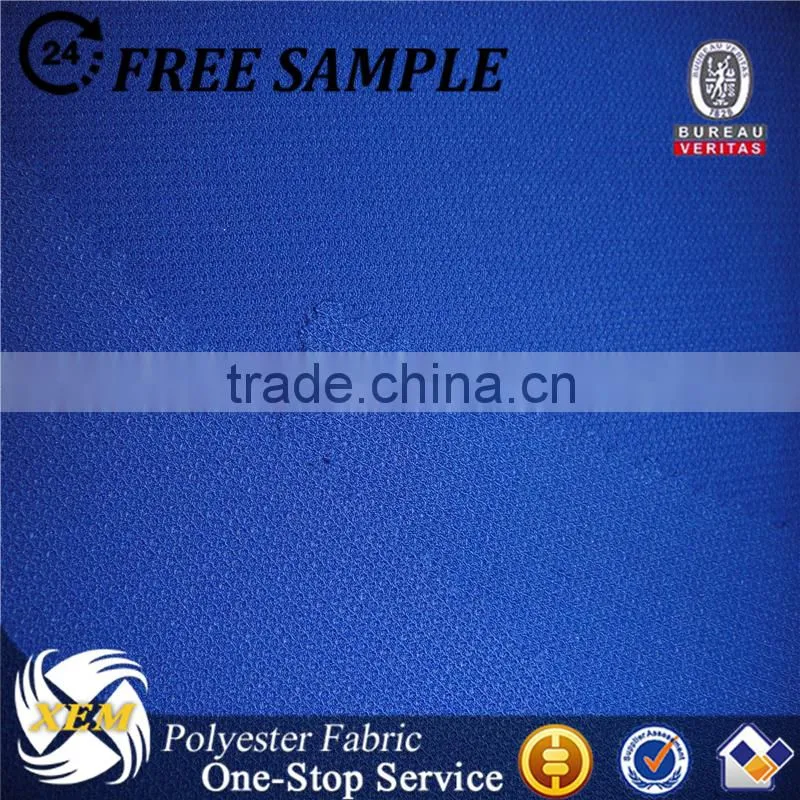 Honeycomb 4 way stretch chiffon fashion dress fabric
