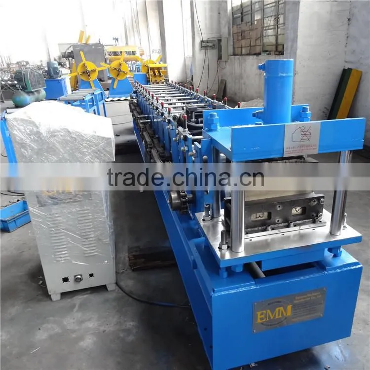 DGF-41/40 aluminum c channel roll forming machine for sales