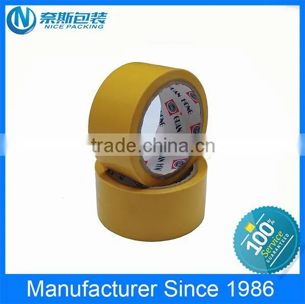 High Adhesion PVC Flooring Warning Tape