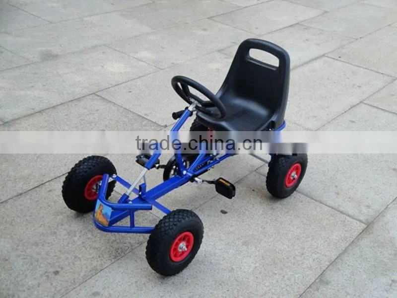 Kids car pedal go kart/off road go kart