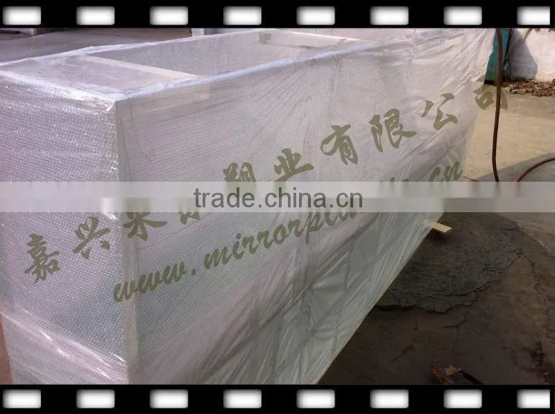 large aquarium tank acrylic