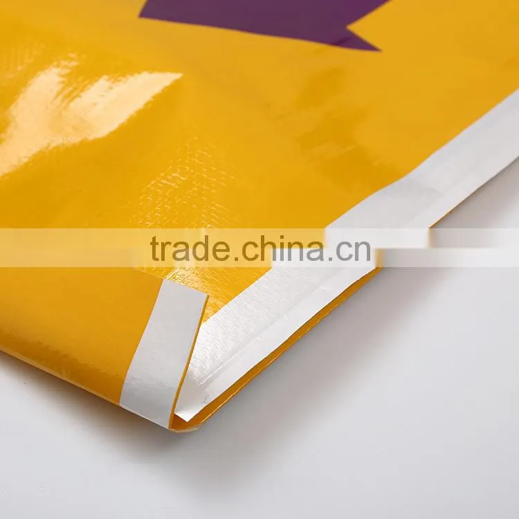 Multifunctional Plastic type rice popsicle packaging bag made in China