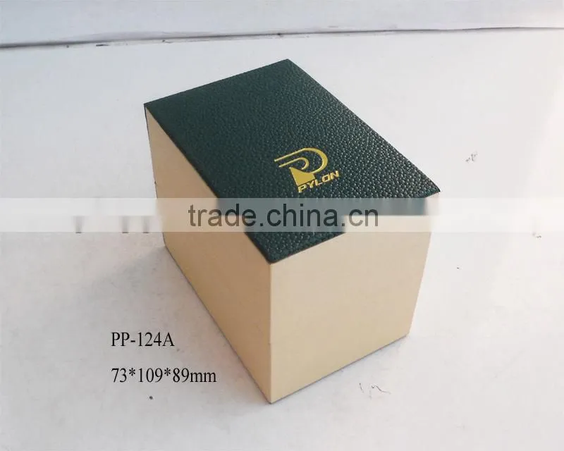 PP-124 easy carry watch box for two pieces
