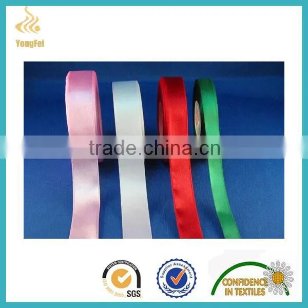washable satin ribbon