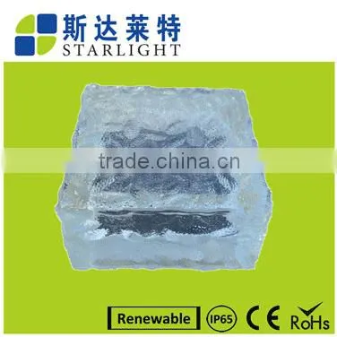 high brightness round 2 years warranty road edge outdoor embedded light