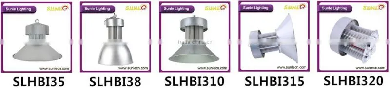 IP65 factory warehouse 100W 150W 200W led industrial high bay light