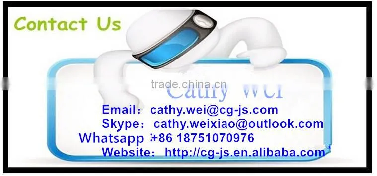 Hot Sale !Changguang FTTH indoor ofc cable gjxfh FRP lszh G652d China