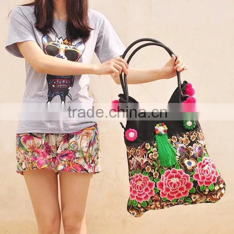 wholesale banjara tribal bag vintage thailand handbags manufacturers tote bags