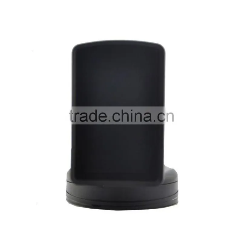 Magnetic universal mount mobile phone holder with quick mount 360degree rotate strong adhesive plate