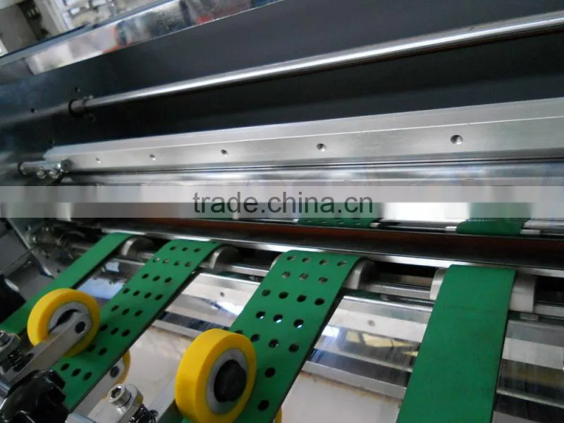 LDSG seris Manual uv varnish coating machine