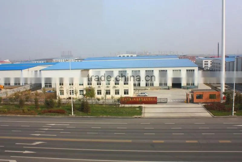 Yingkou Professional screw joint arch roof building machine/roll forming machine/AUTO