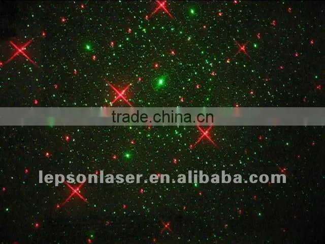 curtain pattern dance light