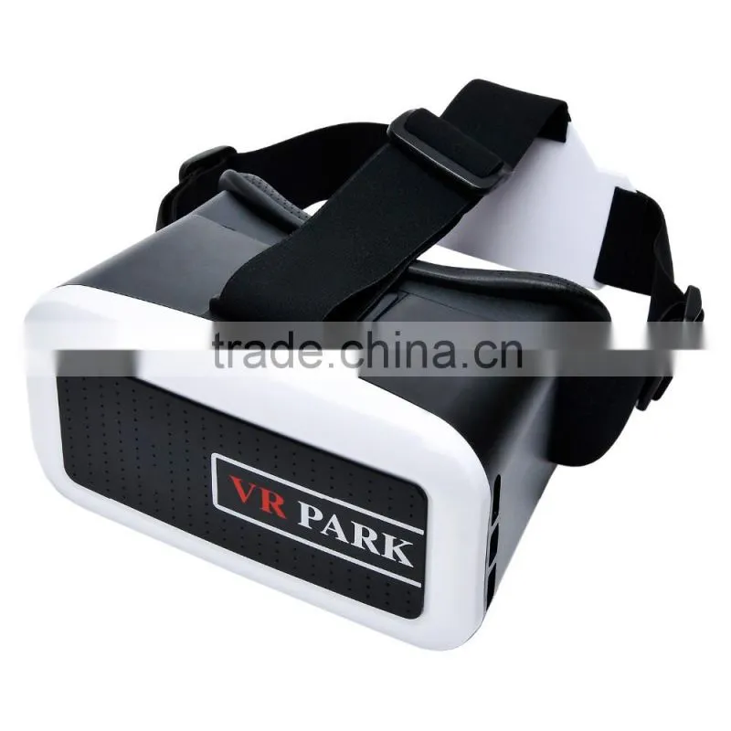 VR 3D Headset Google VR Box Mobile VR Headset for 3D Movie & Game Watching/Playing