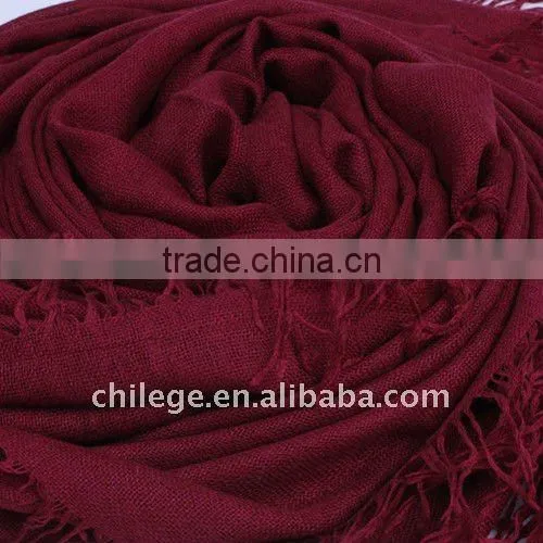 cashmere/silk blend scarves women accessories cashmere silk plain square scarf stole fleece set