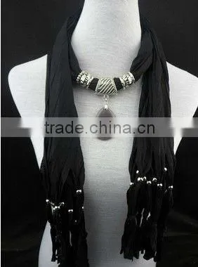 fashion scarf 2013 china fashion scarf korean pendant scarf