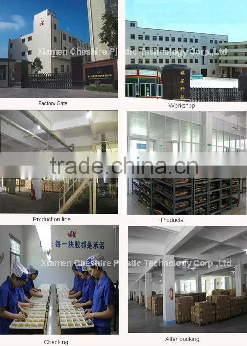 Anti plasticizer adhesive for hook and loop tapes