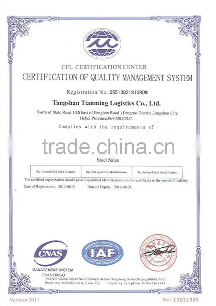 Alloy Angle Steel, Hot Rolled Alloy Angle Steel,