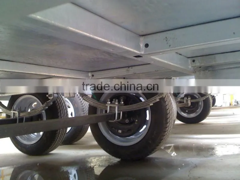 horse trailer truck