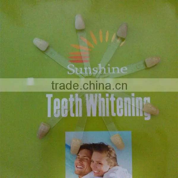 dental shade guide, tooth whitening shade guide, shade guide, dental tooth shade guide, portable shade guide
