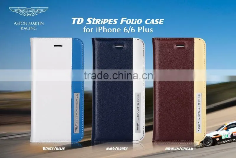 Flip Leather Cover Folio Protective Case Stand Credit Card Slot for IPHONE7