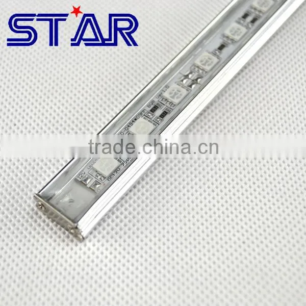 Rigid LED Strip Light Bar Cabinet Light SMD5050 Yellow