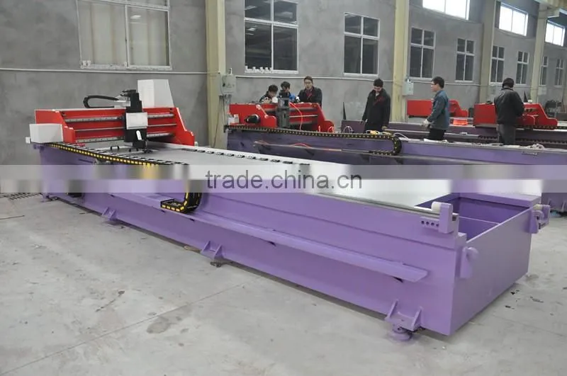 high speed and precision v-cutting machine, grooving V/U to door or window