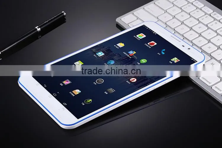 High quality 3G phone call tablet 8 inch android 5.1 1gb+16gb dual sim quad core tablet pc