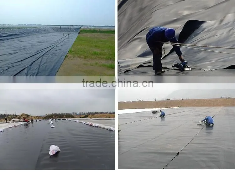 Basement Waterproofing Materials Hdpe Waterproofing Material