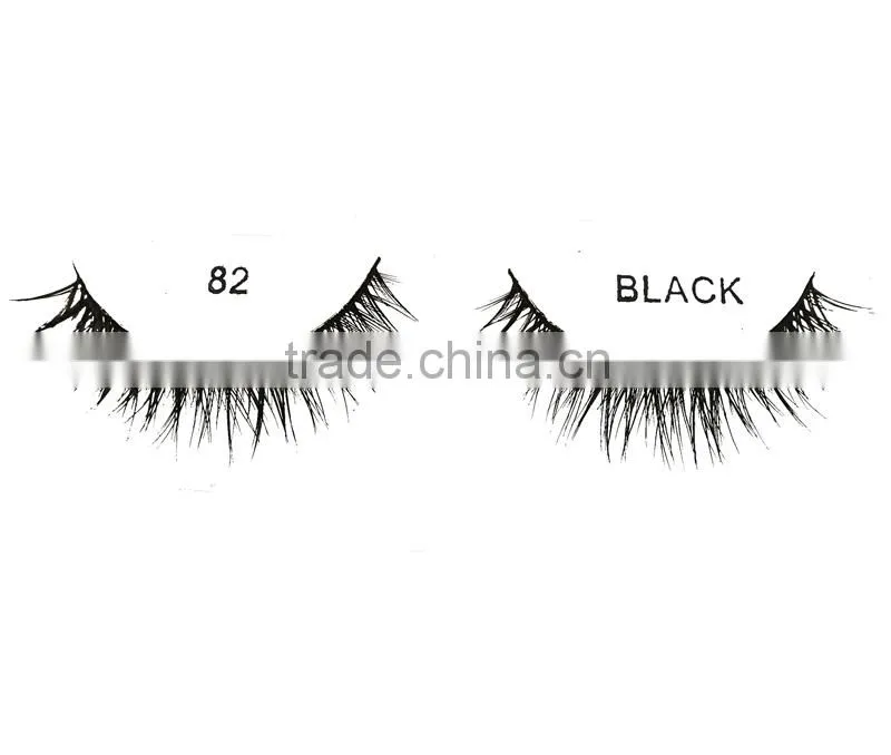 2014 Natural Mink Fur False Eyelash Wholesale False Eyelash Cheap Price