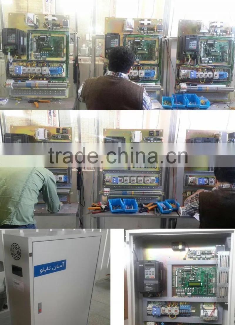 ac motor electric drive 380v