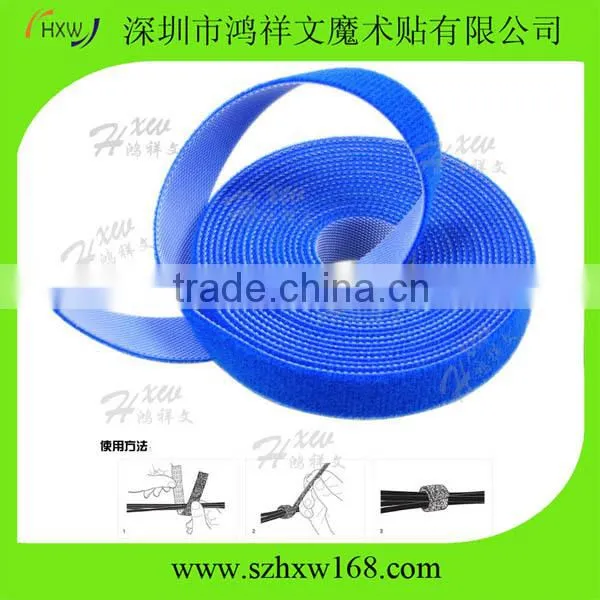 Round Head Releasable Plastic Cable Tie,Quick Release Cable Tie
