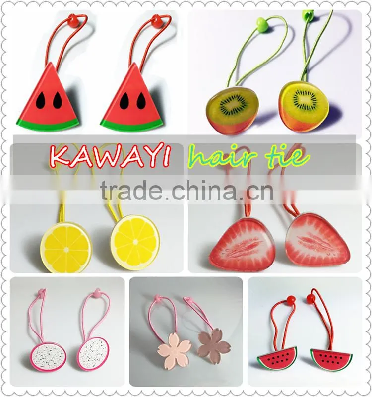 New design factory price promotional beautiful lovely flower hair band