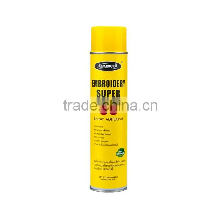 High Quality Non-toxic Spray Polyurethane Laminating Adhesives Fabric