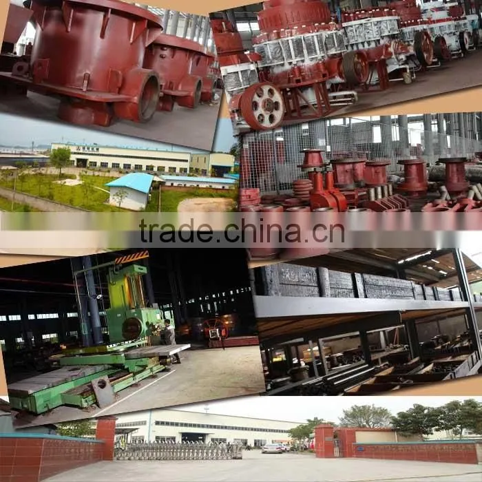 Hot vibratory screen/grizzly screen for gravel in china