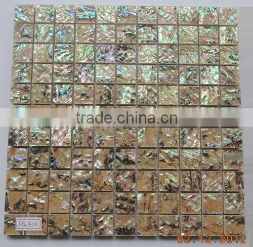 capiz shell mosaic tile