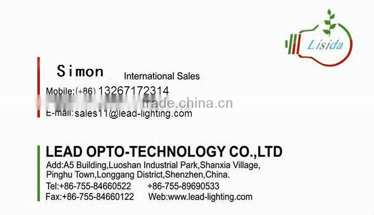 high-power-led Led Security high bay Light Outdoor 120w Energy Saving led security light