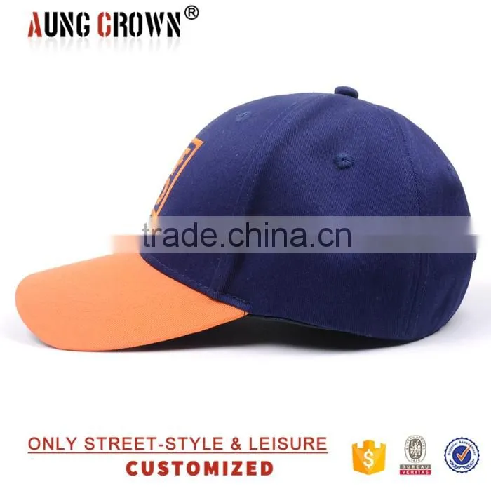 wholesale custom baseball cap brands logo