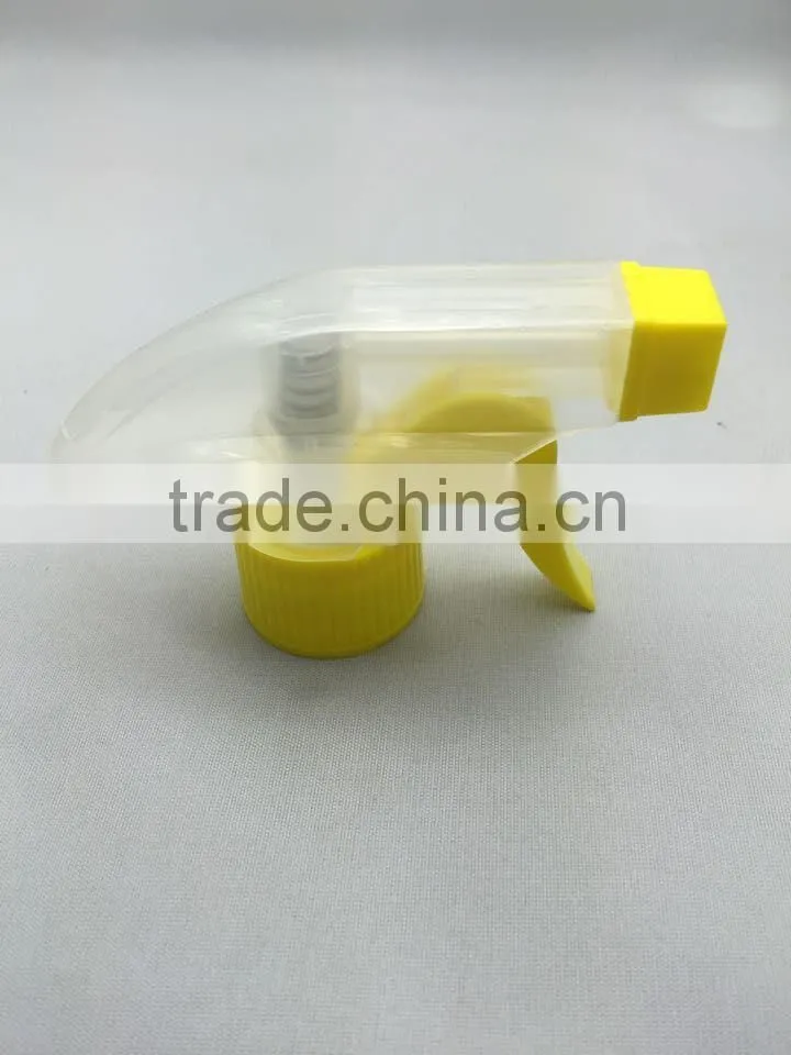 garden hand trigger sprayer with 28/410 neck size