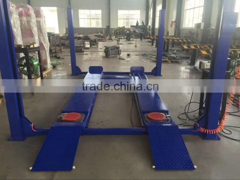 car service repair lift,auto repair equipment